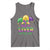 Funny Mardi Gras Tank Top Shut Up Liver You're Fine