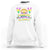 Mardi Gras Sweatshirt We Don't Hide The Crazy We Parade It Down The Street - Wonder Print Shop