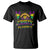 Mardi Gras T Shirt We Don't Hide The Crazy We Parade It Down The Street - Wonder Print Shop