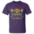 Mardi Gras T Shirt We Don't Hide The Crazy We Parade It Down The Street - Wonder Print Shop