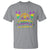 Mardi Gras T Shirt We Don't Hide The Crazy We Parade It Down The Street - Wonder Print Shop