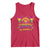 Mardi Gras Tank Top We Don't Hide The Crazy We Parade It Down The Street