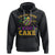 Funny Mardi Gras Hoodie I'm Just Here For The King Cake - Wonder Print Shop