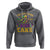 Funny Mardi Gras Hoodie I'm Just Here For The King Cake - Wonder Print Shop