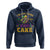 Funny Mardi Gras Hoodie I'm Just Here For The King Cake - Wonder Print Shop