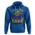 Funny Mardi Gras Hoodie I'm Just Here For The King Cake - Wonder Print Shop