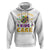 Funny Mardi Gras Hoodie I'm Just Here For The King Cake - Wonder Print Shop