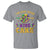 Funny Mardi Gras T Shirt I'm Just Here For The King Cake - Wonder Print Shop