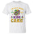 Funny Mardi Gras T Shirt I'm Just Here For The King Cake - Wonder Print Shop