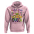 Mardi Gras Queen Carnival New Orleans Hoodie