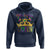 Mardi Gras Queen Carnival New Orleans Hoodie