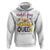 Mardi Gras Queen Carnival New Orleans Hoodie