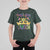 Mardi Gras Queen Carnival New Orleans T Shirt For Kid - Wonder Print Shop