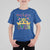 Mardi Gras Queen Carnival New Orleans T Shirt For Kid - Wonder Print Shop