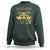 Mardi Gras Queen Carnival New Orleans Sweatshirt - Wonder Print Shop