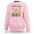 Mardi Gras Queen Carnival New Orleans Sweatshirt - Wonder Print Shop