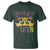 Mardi Gras Queen Carnival New Orleans T Shirt - Wonder Print Shop