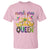 Mardi Gras Queen Carnival New Orleans T Shirt - Wonder Print Shop