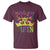 Mardi Gras Queen Carnival New Orleans T Shirt - Wonder Print Shop