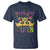 Mardi Gras Queen Carnival New Orleans T Shirt - Wonder Print Shop