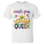 Mardi Gras Queen Carnival New Orleans T Shirt - Wonder Print Shop