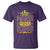 Mardi Gras King T Shirt Parade Party Fat Tuesday New Orleans - Wonder Print Shop