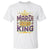 Mardi Gras King T Shirt Parade Party Fat Tuesday New Orleans - Wonder Print Shop