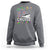 Mardi Gras Sweatshirt Cruise Squad Matching Group Family Vacation - Wonder Print Shop