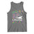 Mardi Gras Tank Top Cruise Squad Matching Group Family Vacation