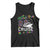 Mardi Gras Tank Top Cruise Squad Matching Group Family Vacation