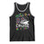 Mardi Gras Tank Top Cruise Squad Matching Group Family Vacation