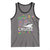 Mardi Gras Tank Top Cruise Squad Matching Group Family Vacation