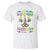 Funny It's My Mardi Gras Birthday Y'all T Shirt - Wonder Print Shop