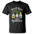 Mardi Gras With My Gnomies Funny Gnomes Squad T Shirt - Wonder Print Shop