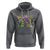 Happy Mardi Gras Y'all Cute Gnome Fat Tuesday Hoodie - Wonder Print Shop