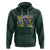 Happy Mardi Gras Y'all Cute Gnome Fat Tuesday Hoodie - Wonder Print Shop