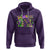 Happy Mardi Gras Y'all Cute Gnome Fat Tuesday Hoodie - Wonder Print Shop