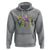 Happy Mardi Gras Y'all Cute Gnome Fat Tuesday Hoodie - Wonder Print Shop