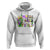 Happy Mardi Gras Y'all Cute Gnome Fat Tuesday Hoodie - Wonder Print Shop