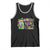 Happy Mardi Gras Y'all Cute Gnome Fat Tuesday Tank Top