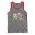 Happy Mardi Gras Y'all Cute Gnome Fat Tuesday Tank Top