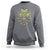 Mardi Gras Teacher Fat Tuesday New Orleans Sweatshirt - Wonder Print Shop