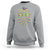 Mardi Gras Teacher Fat Tuesday New Orleans Sweatshirt - Wonder Print Shop