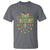 Mardi Gras Teacher Fat Tuesday New Orleans T Shirt - Wonder Print Shop