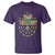 Mardi Gras Teacher Fat Tuesday New Orleans T Shirt - Wonder Print Shop