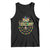 Mardi Gras Teacher Fat Tuesday New Orleans Tank Top