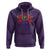 Mardi Gras Hoodie Lets Get Cray Cray Dabbing Crawfish - Wonder Print Shop