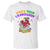 Mardi Gras T Shirt Who's Your Crawdaddy Funny Crawfish Jester Beads - Wonder Print Shop