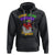 Mardi Gras Hoodie Come At Me Breaux Funny Crawfish Beads - Wonder Print Shop