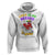 Mardi Gras Hoodie Come At Me Breaux Funny Crawfish Beads - Wonder Print Shop